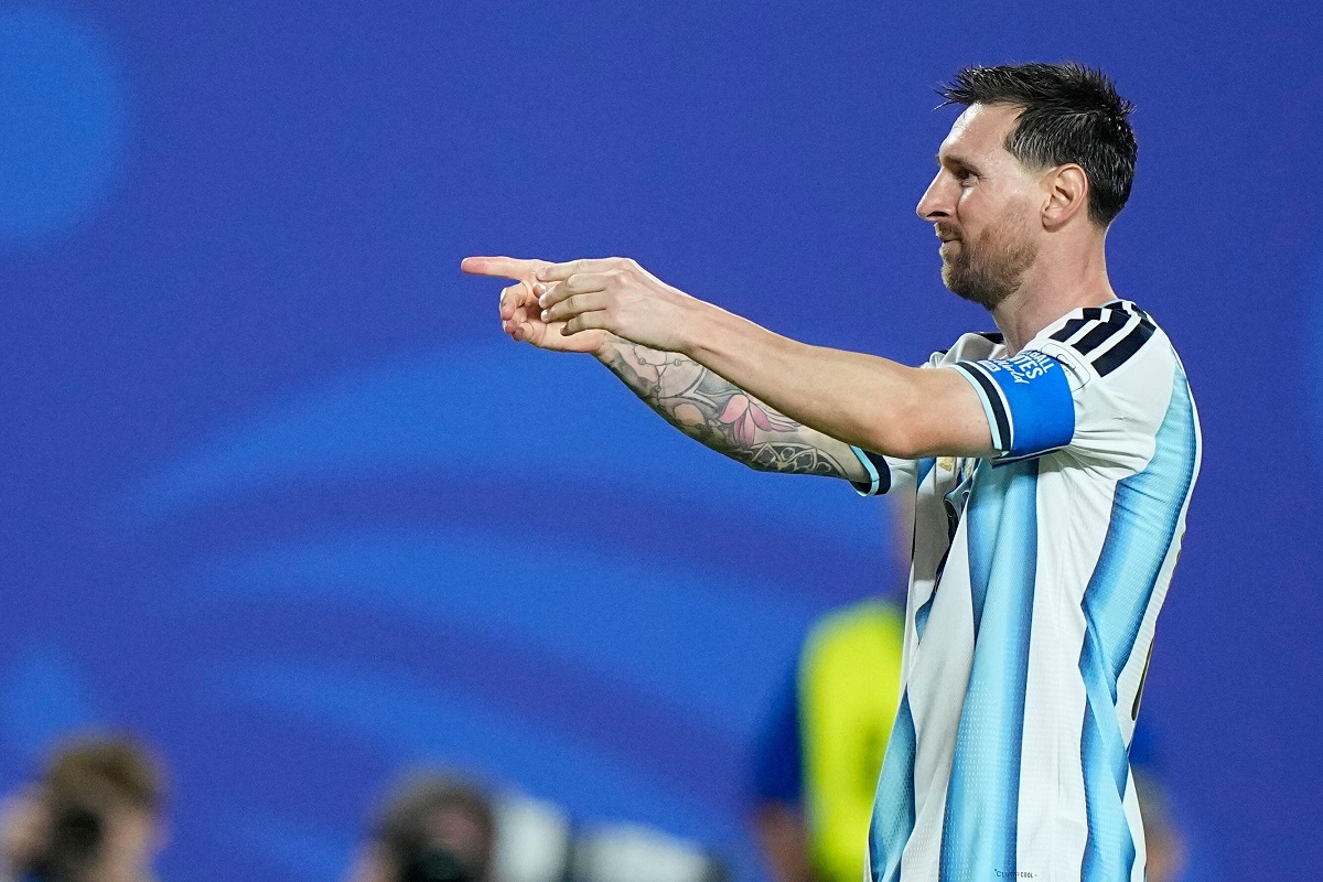 Lionel Messi