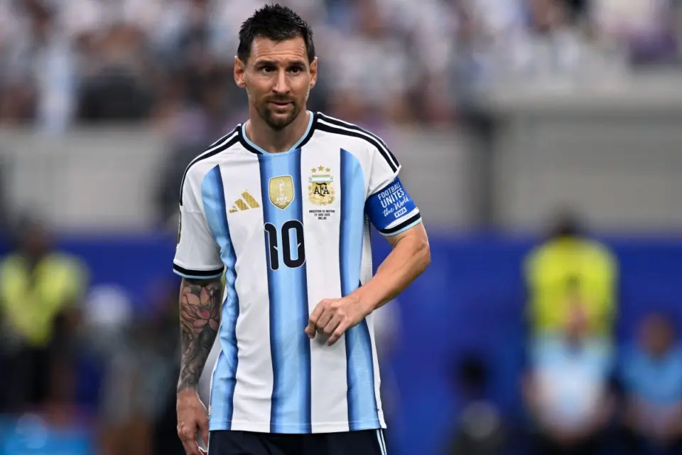 Lionel Messi