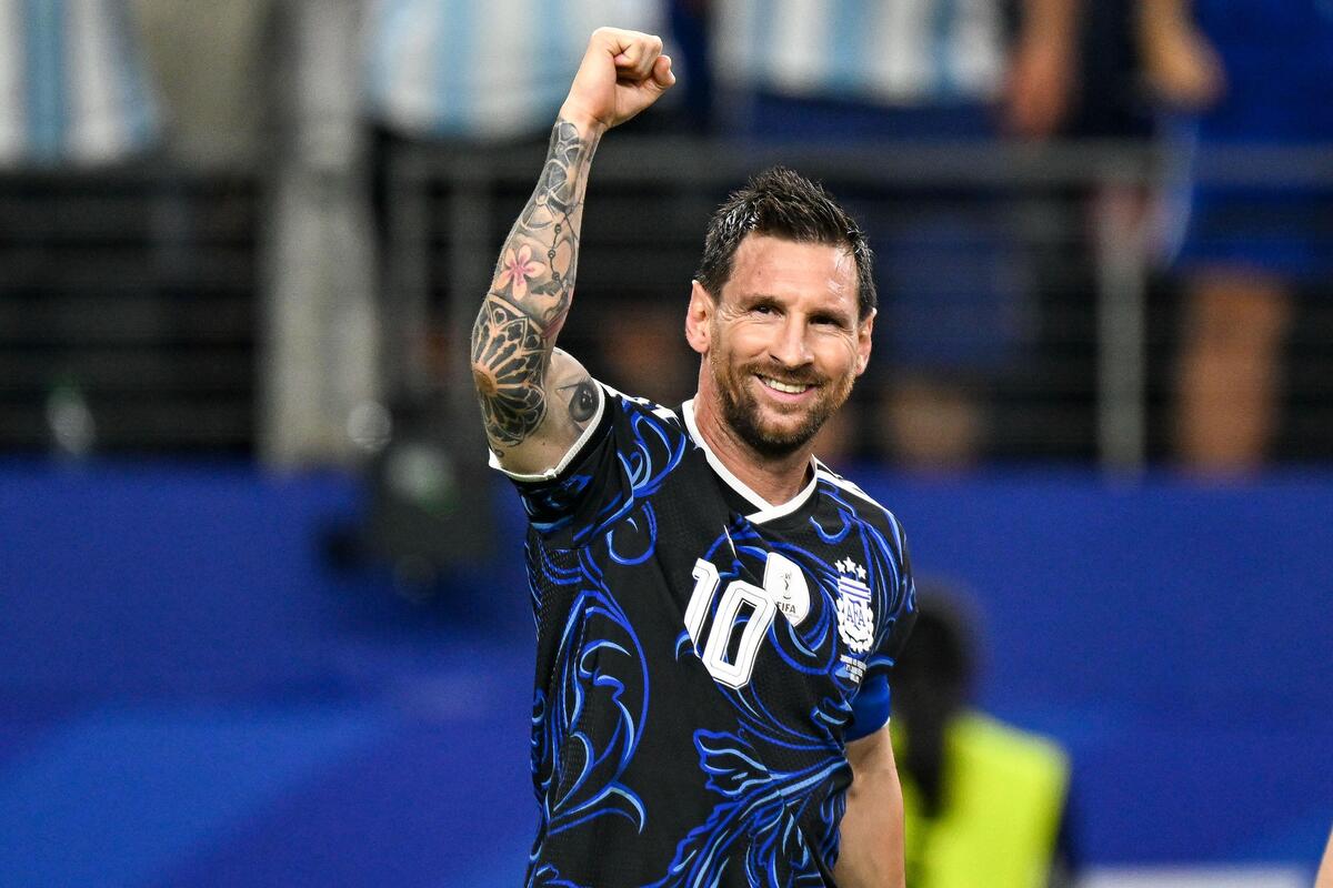 Lionel Messi