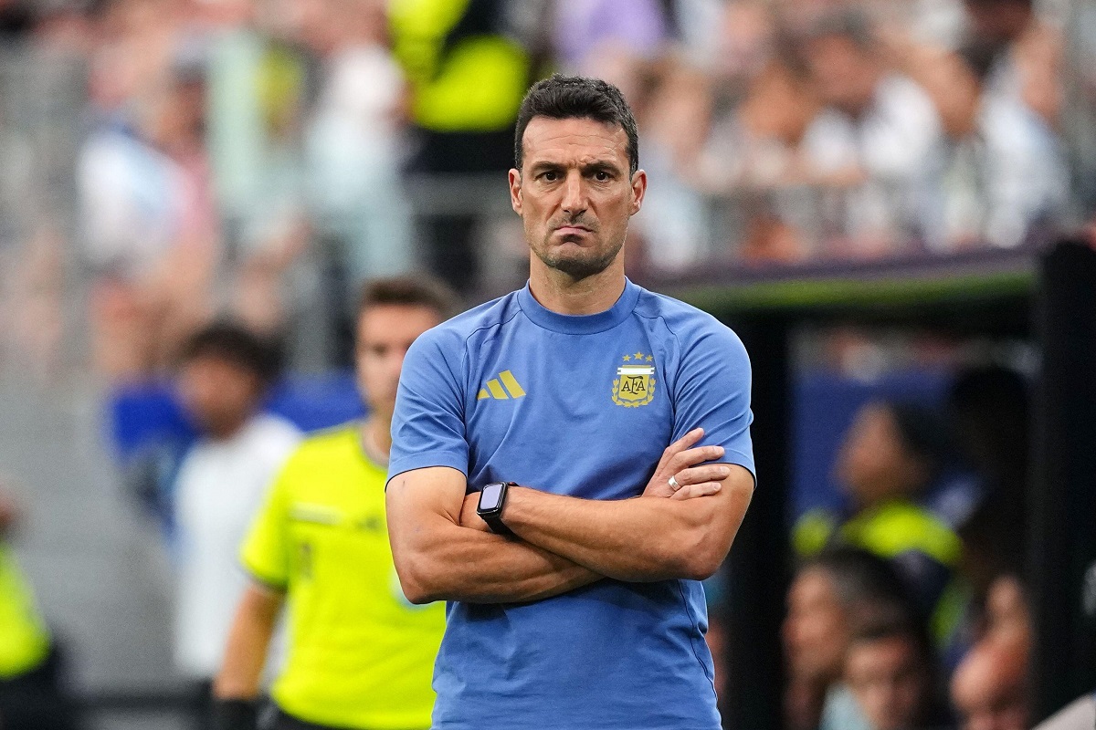 Lionel Scaloni