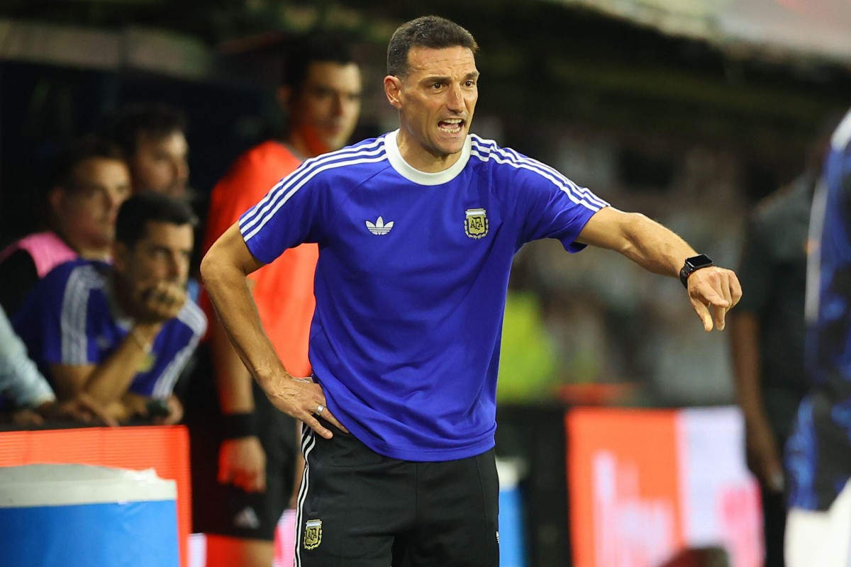 Lionel Scaloni