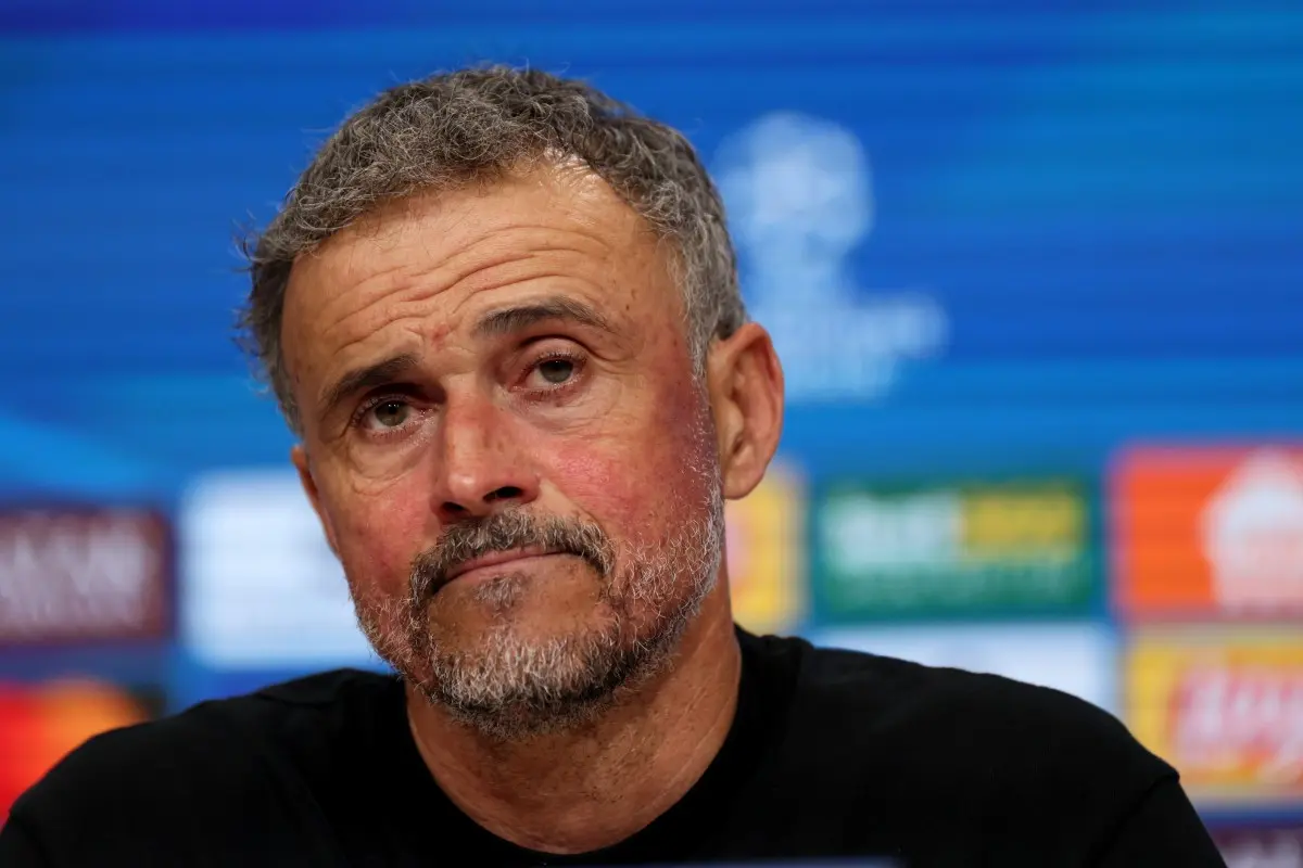 Luis Enrique
