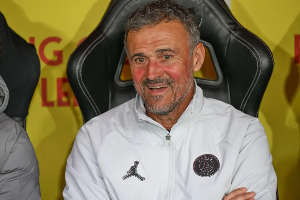 Luis Enrique