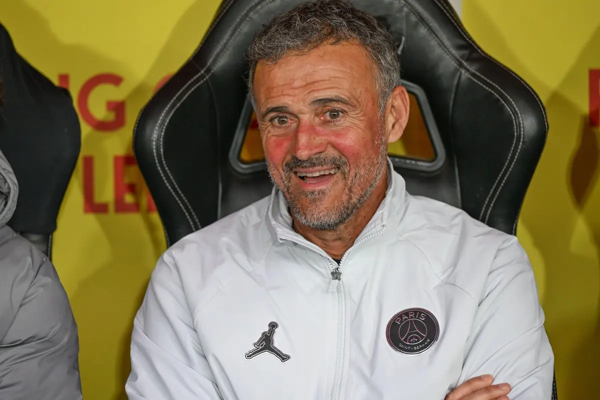 Luis Enrique