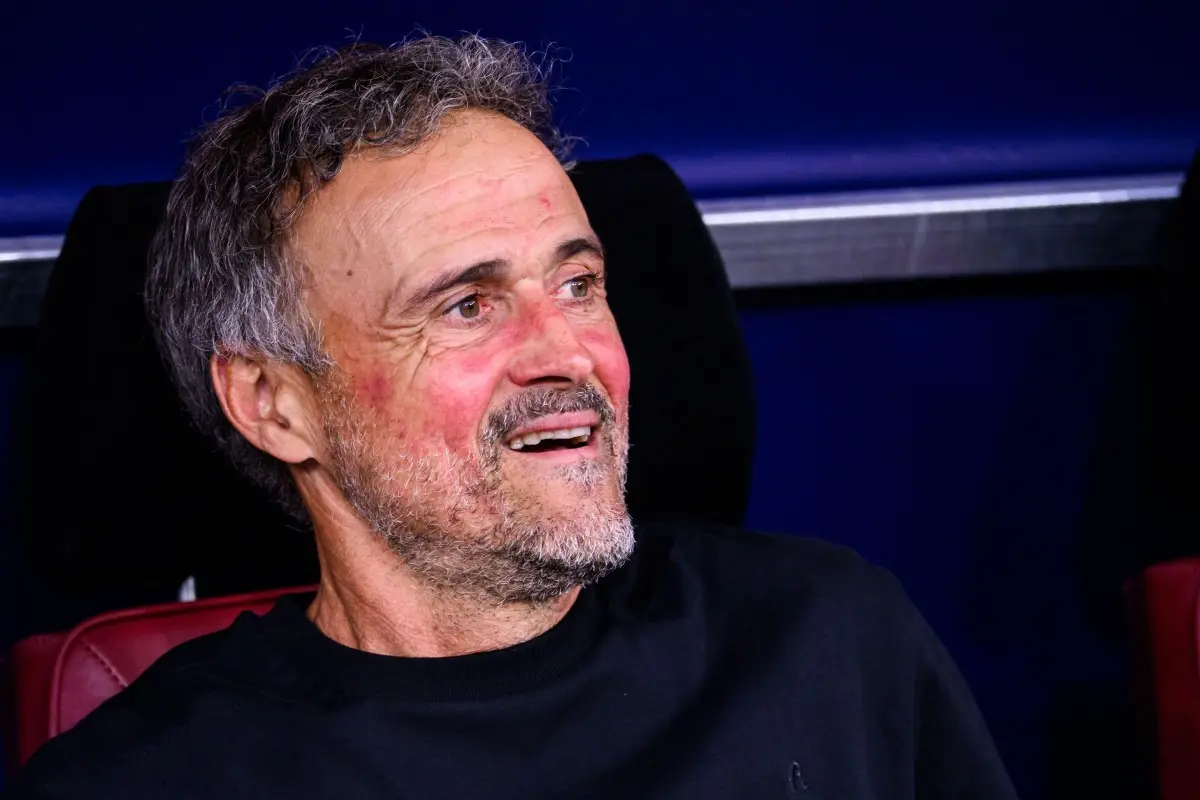 Luis Enrique