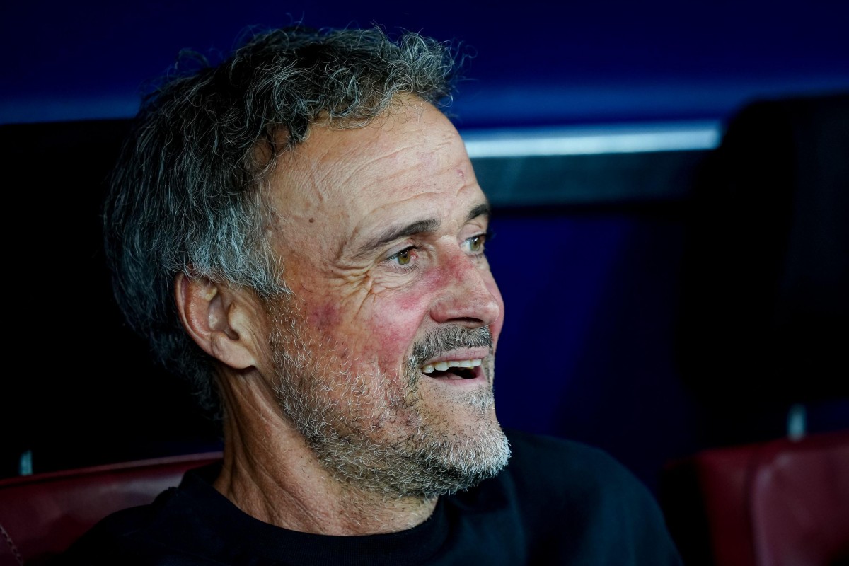 Luis Enrique