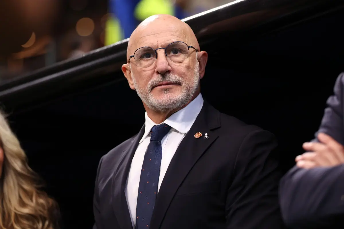 Luis de la Fuente