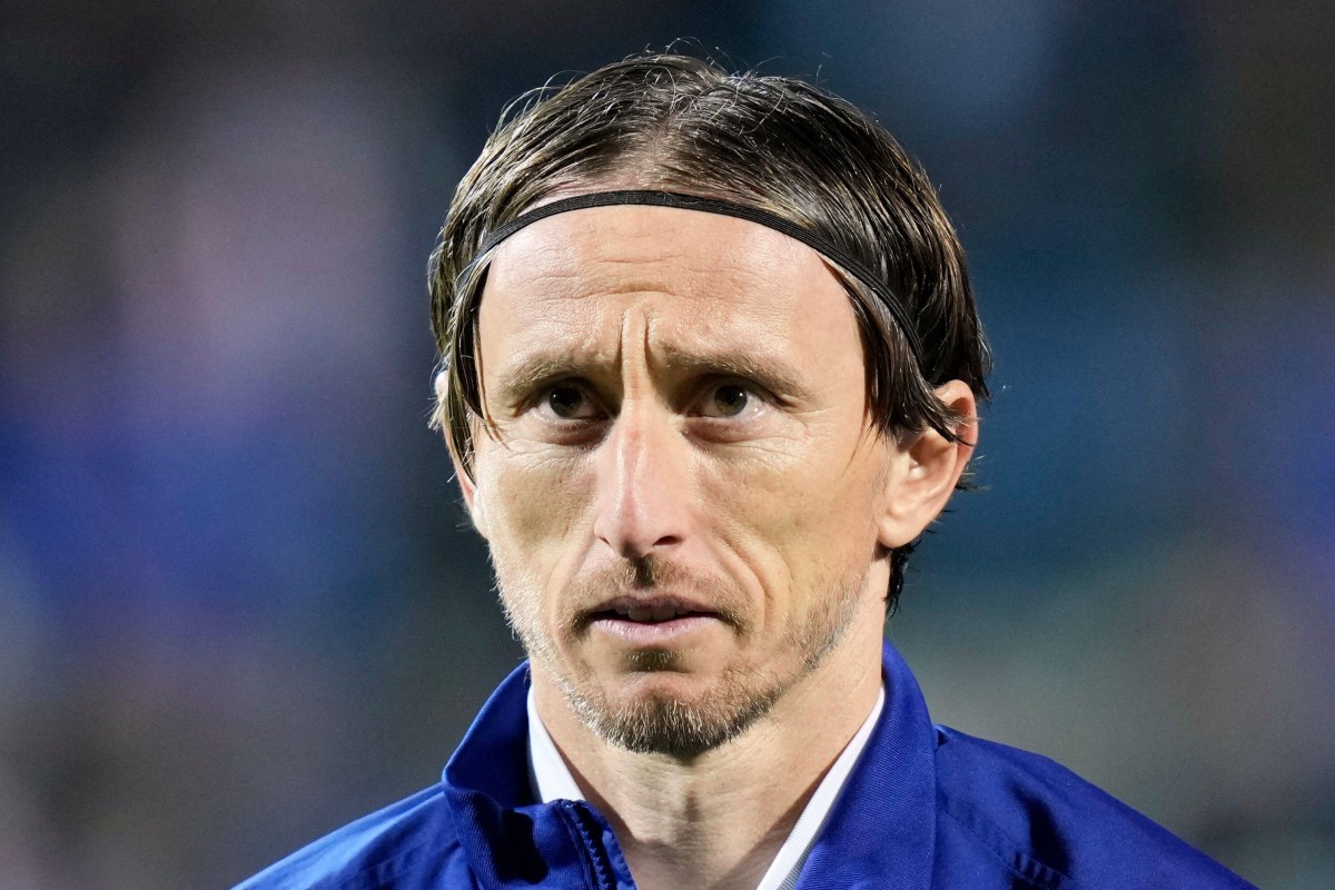 Luka Modrić