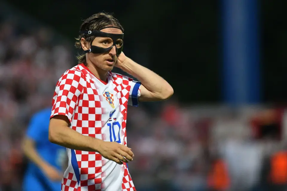 Luka Modrić