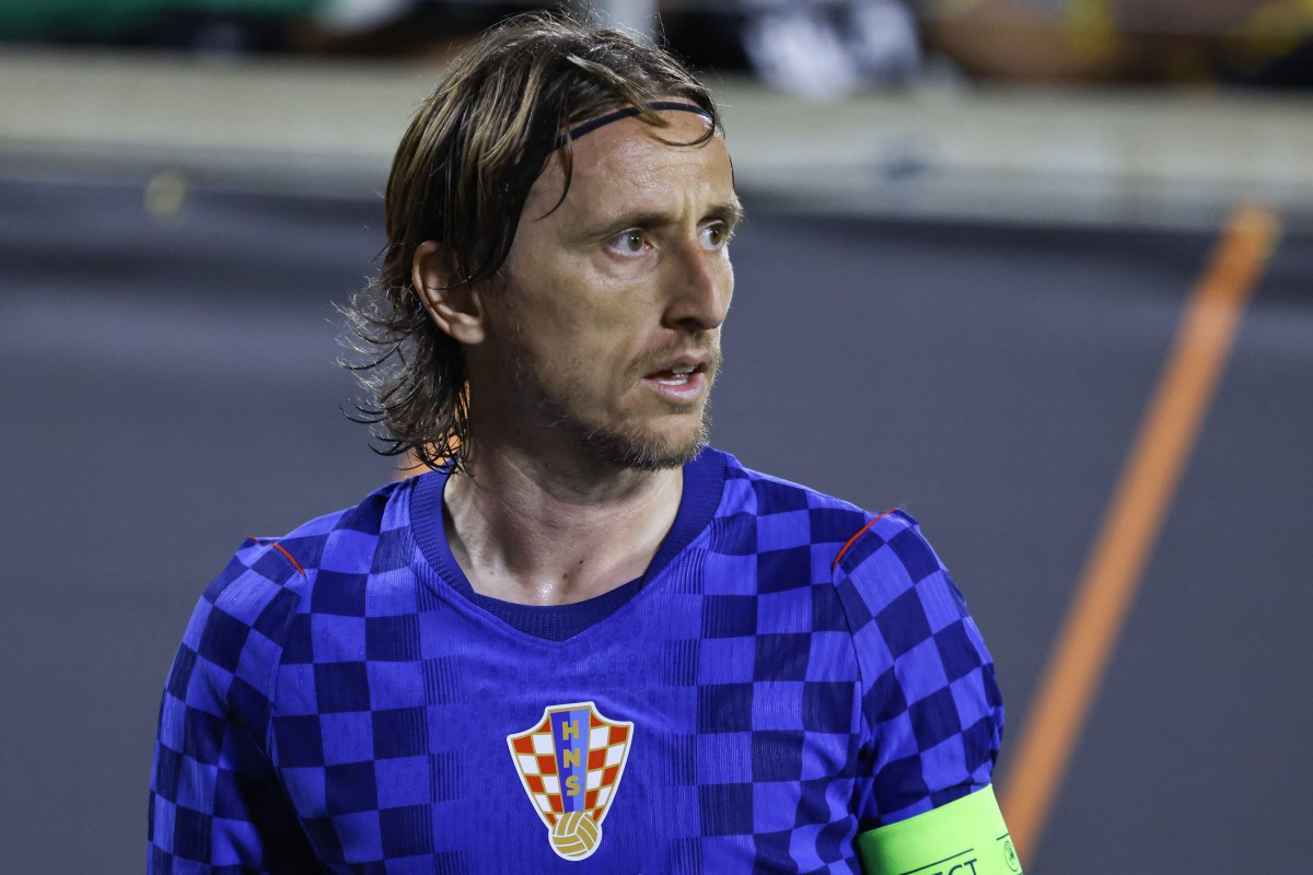 Luka Modrić