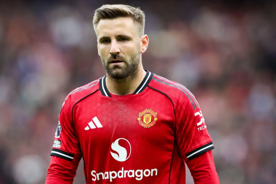 Luke Shaw