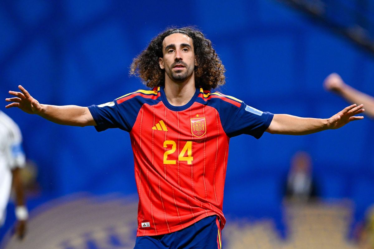 Marc Cucurella