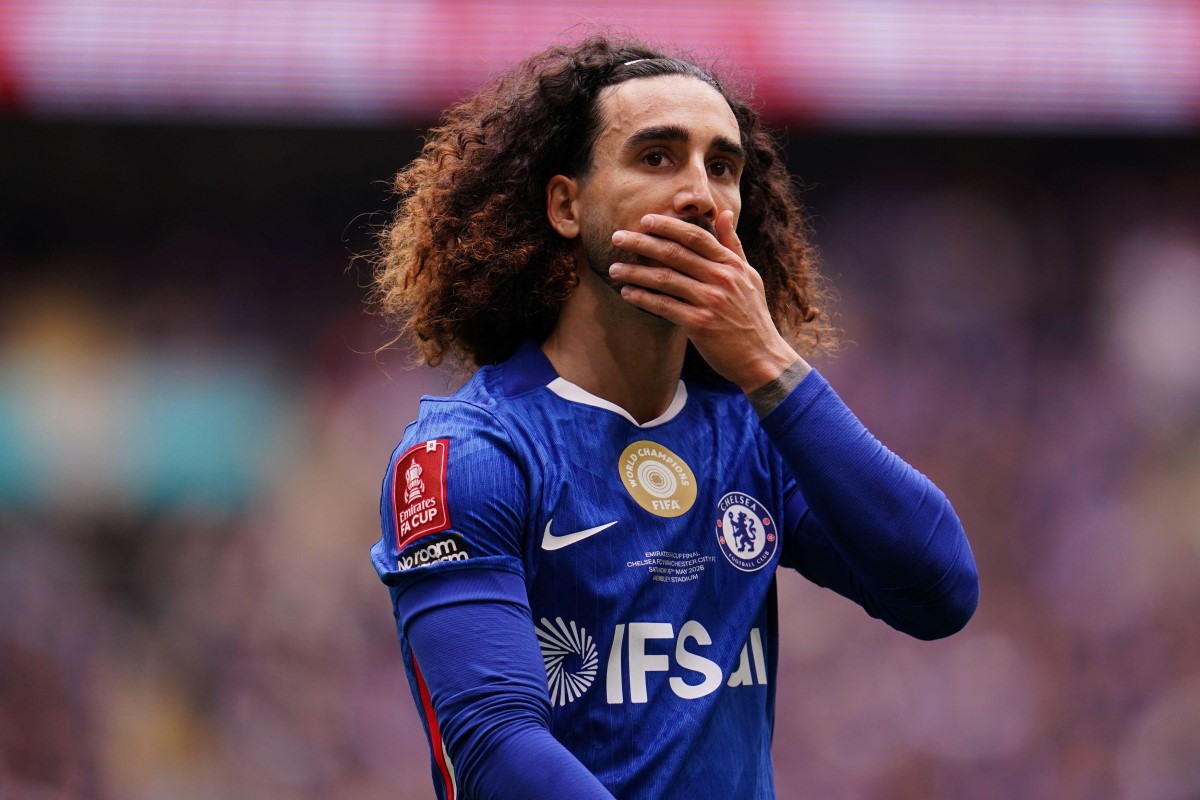Marc Cucurella