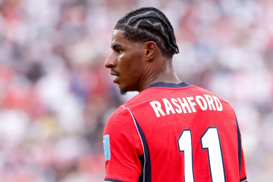 Marcus Rashford
