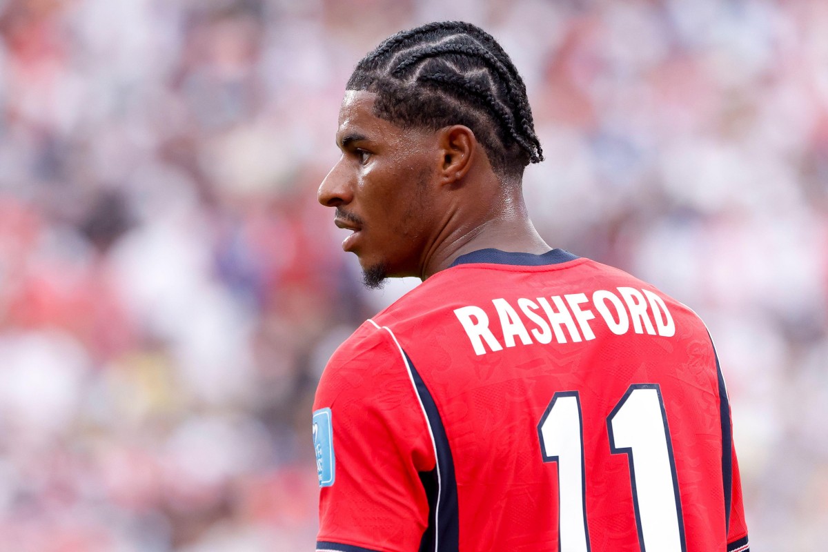 Marcus Rashford