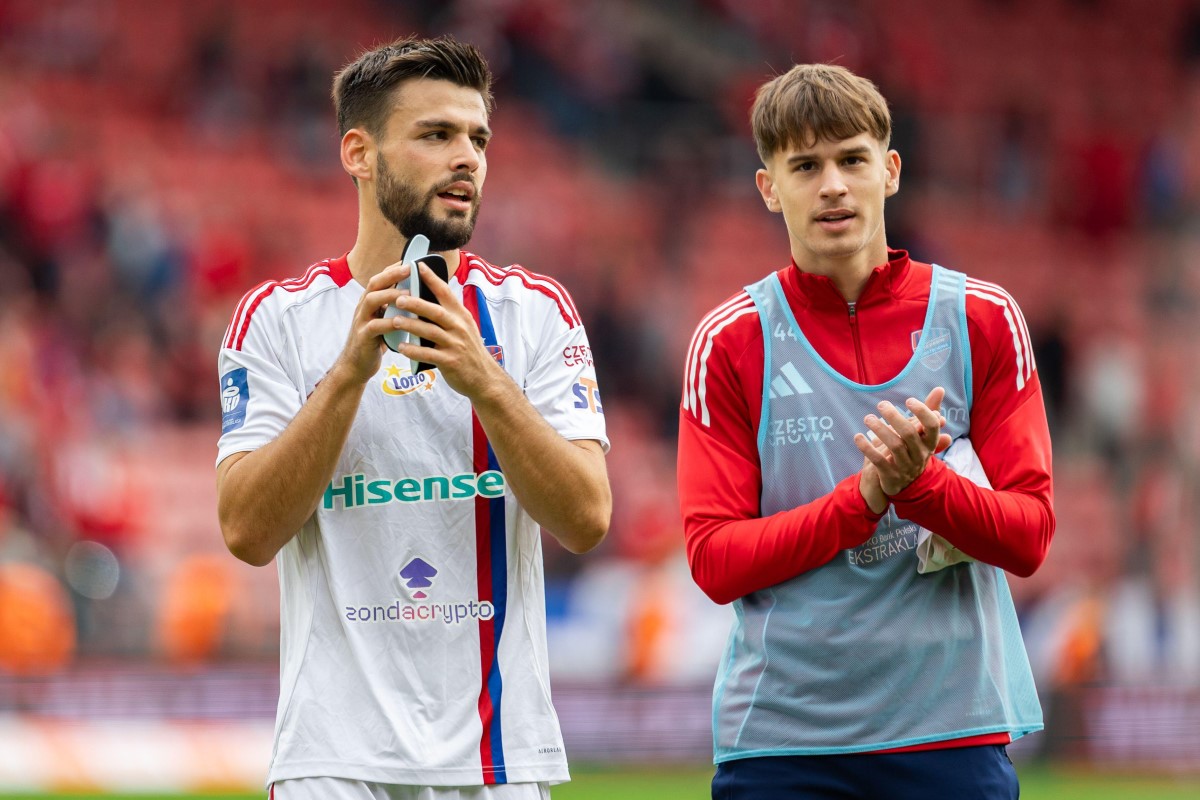 Marko Bulat oraz Bogdan Mircetić