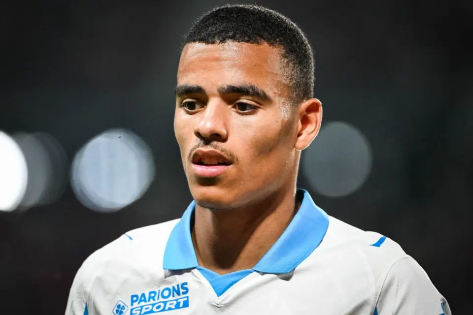 Mason Greenwood