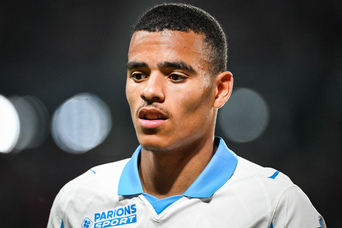 Mason Greenwood