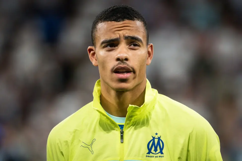 Mason Greenwood