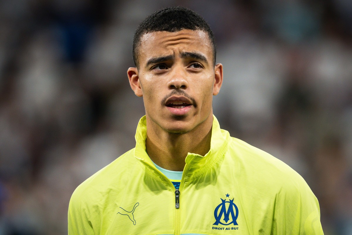 Mason Greenwood