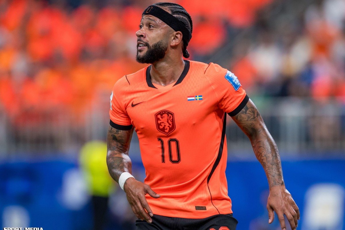 Memphis Depay
