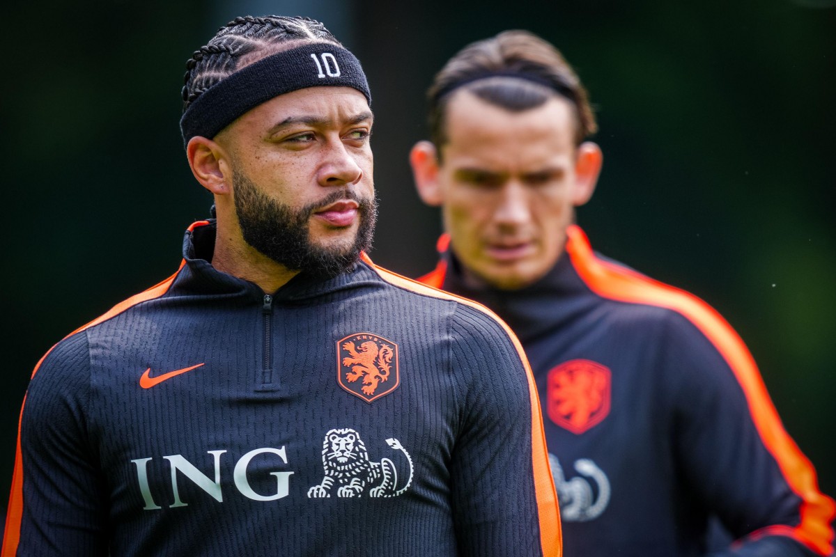 Memphis Depay