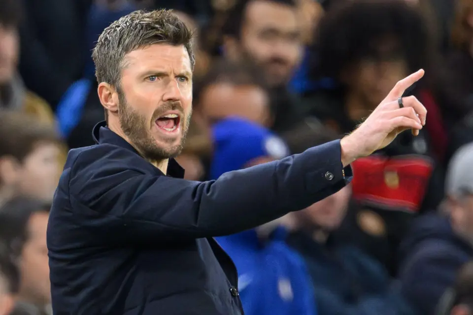 Michael Carrick