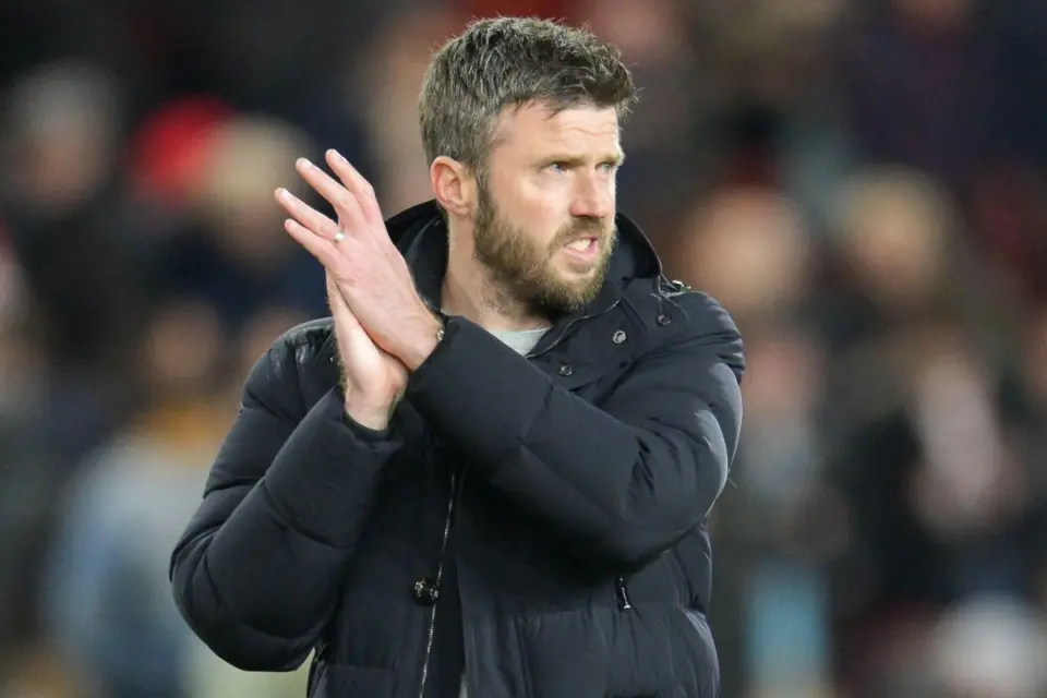 Michael Carrick