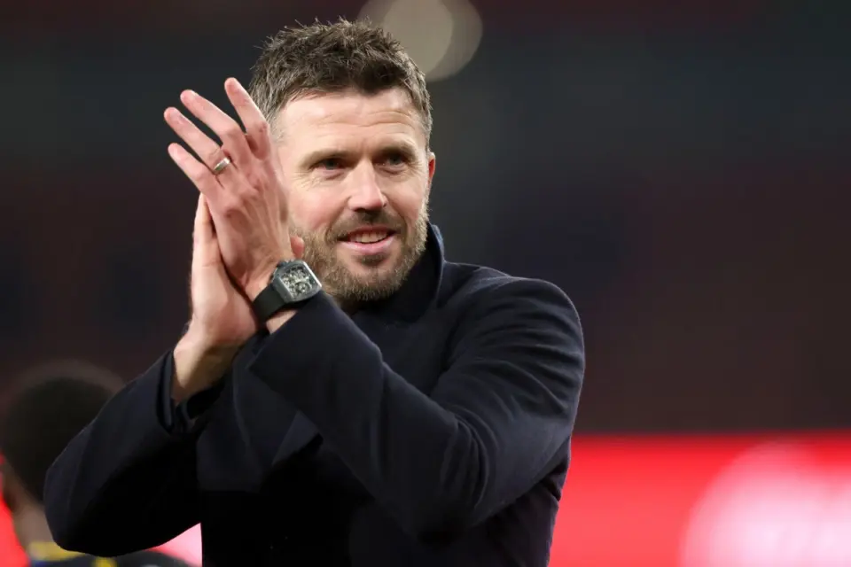 Michael Carrick