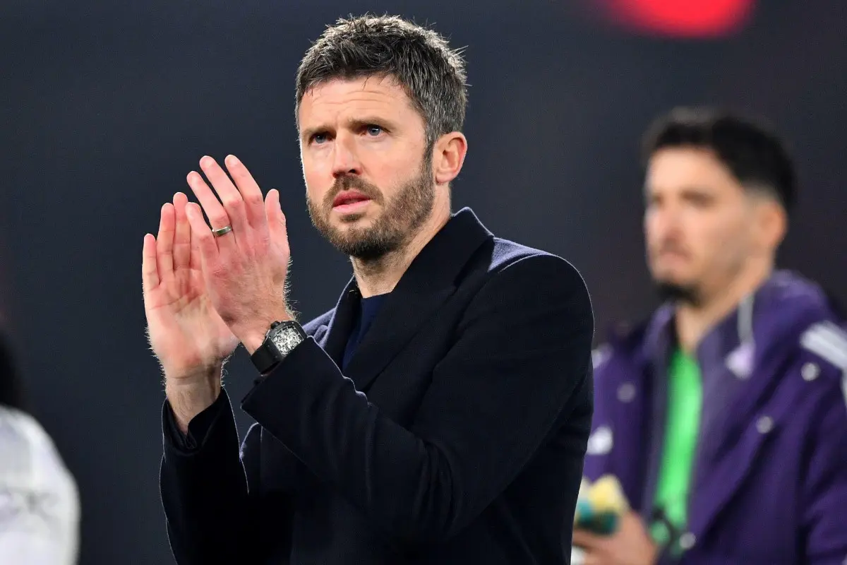Michael Carrick