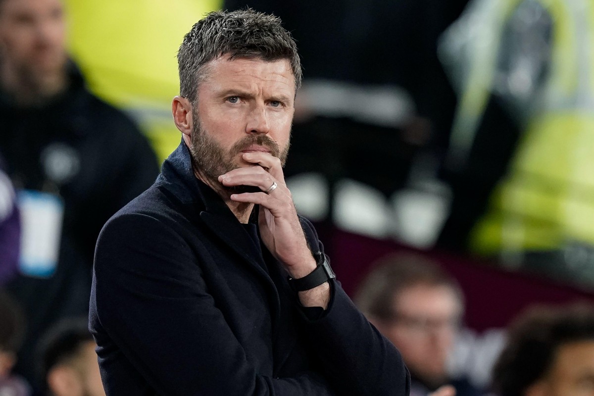 Michael Carrick
