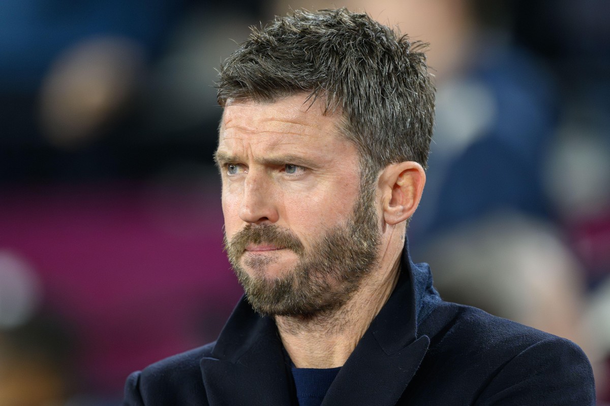 Michael Carrick