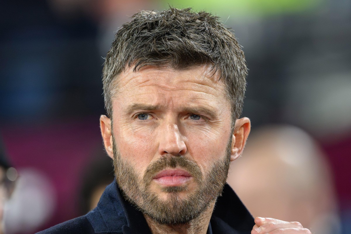 Michael Carrick