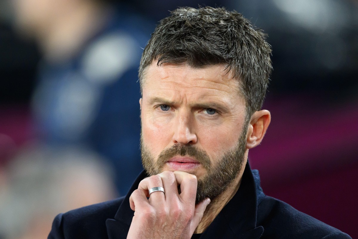 Michael Carrick