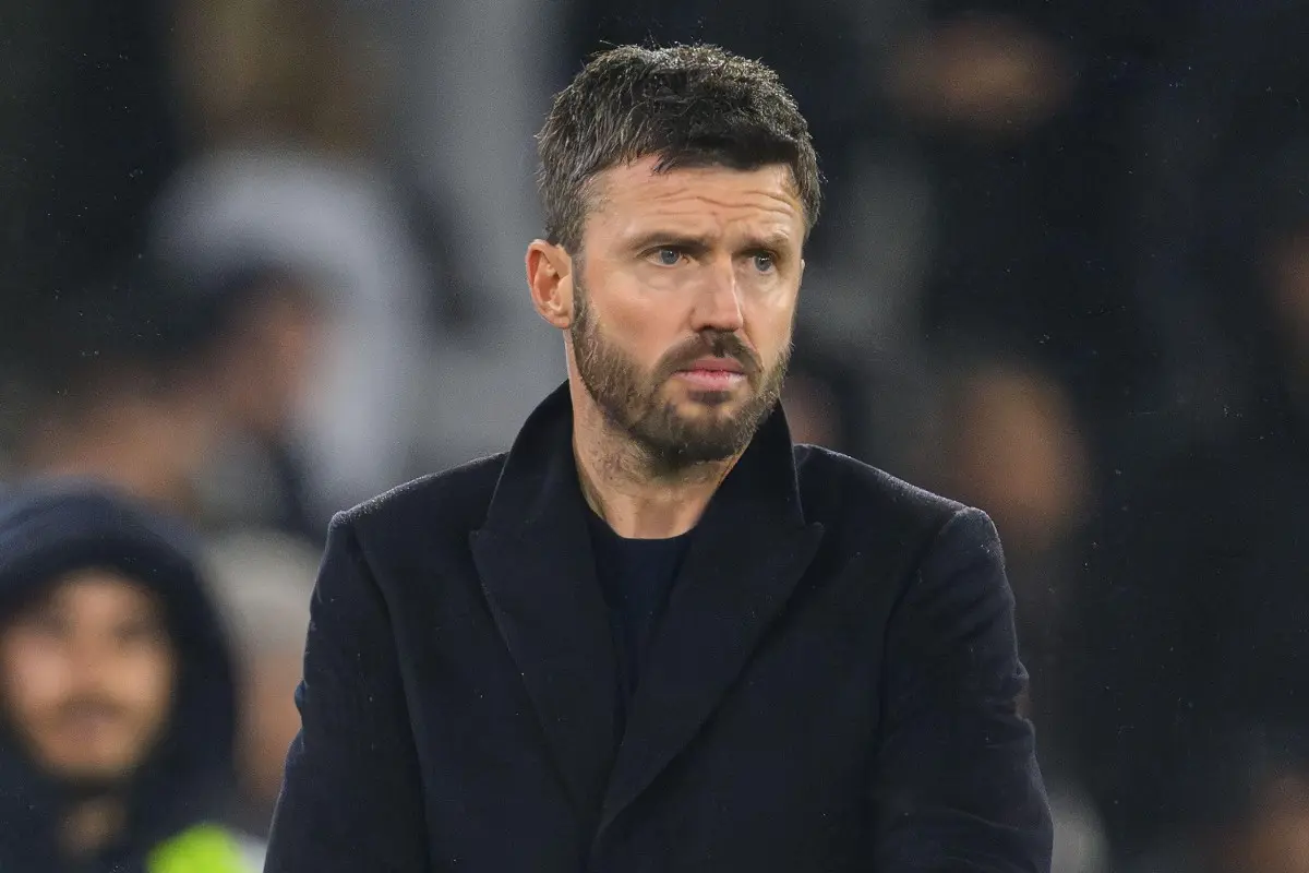 Michael Carrick