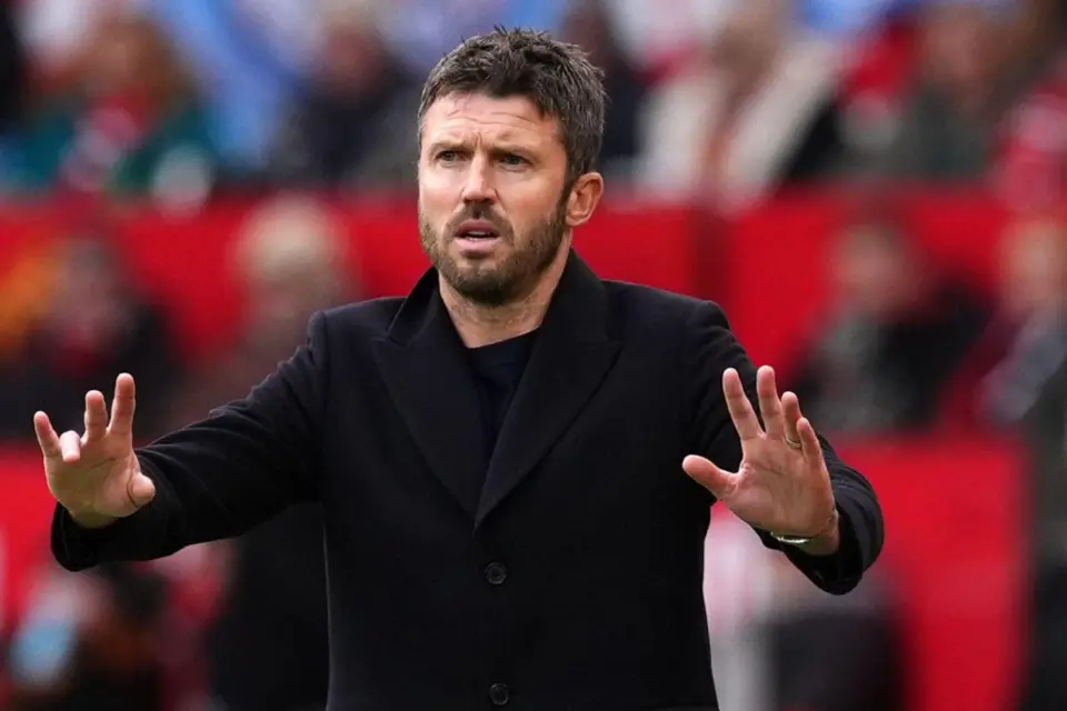 Michael Carrick