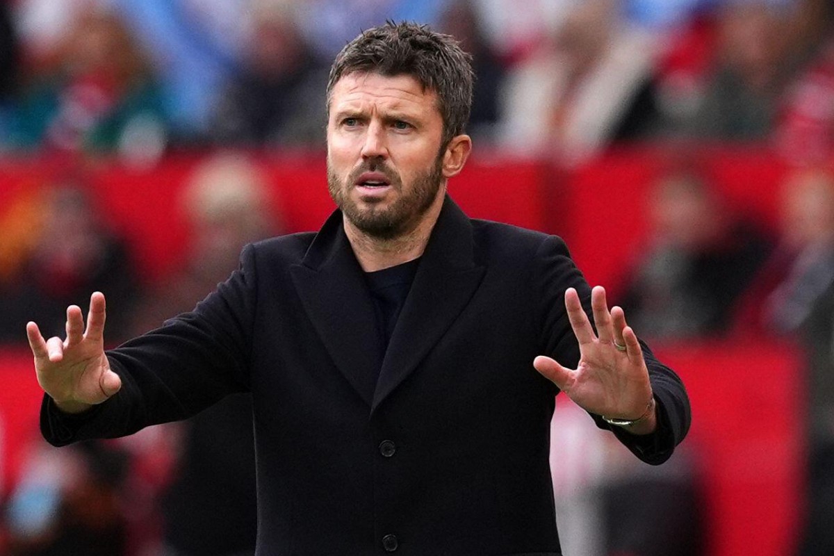 Michael Carrick
