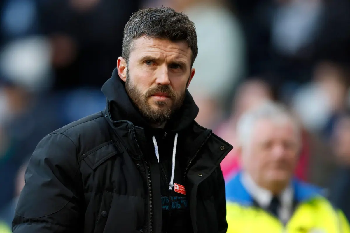 Michael Carrick
