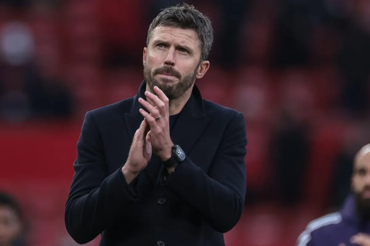 Michael Carrick