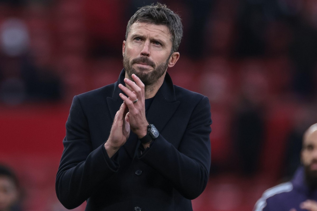 Michael Carrick