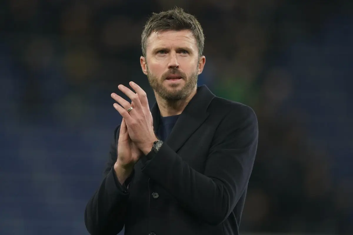 Michael Carrick