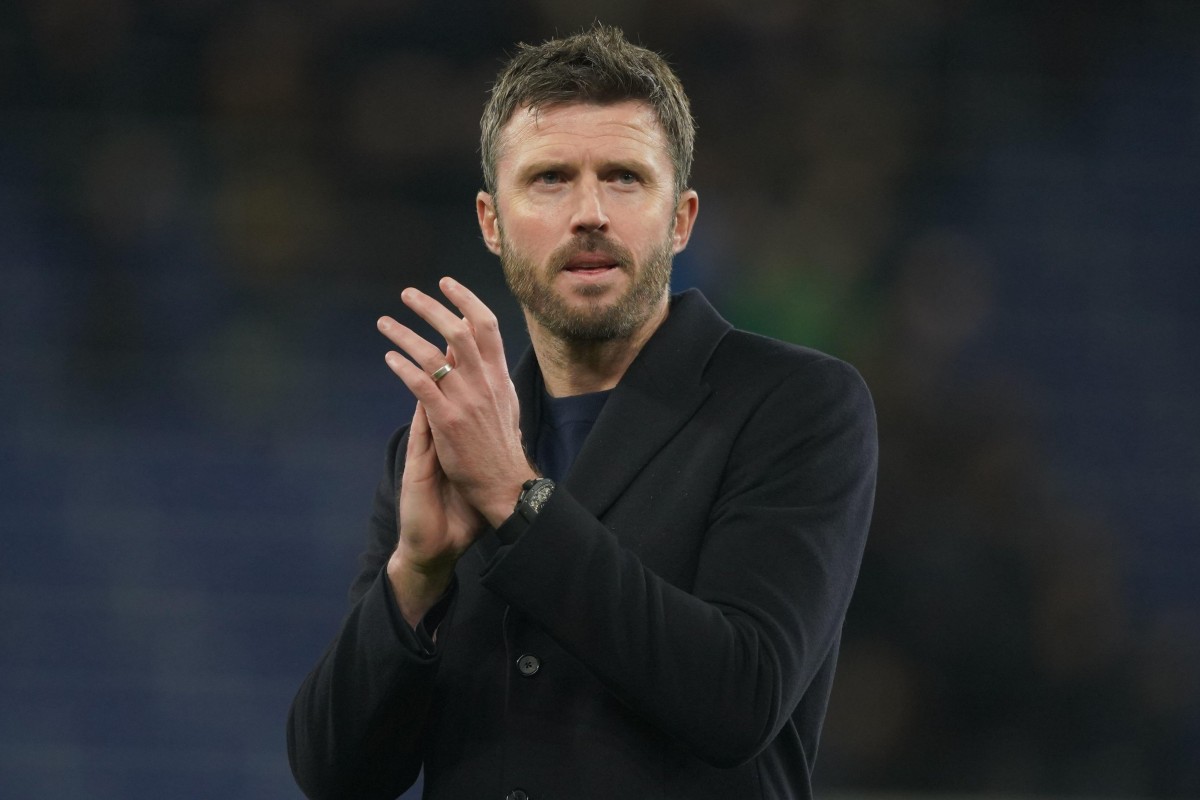 Michael Carrick
