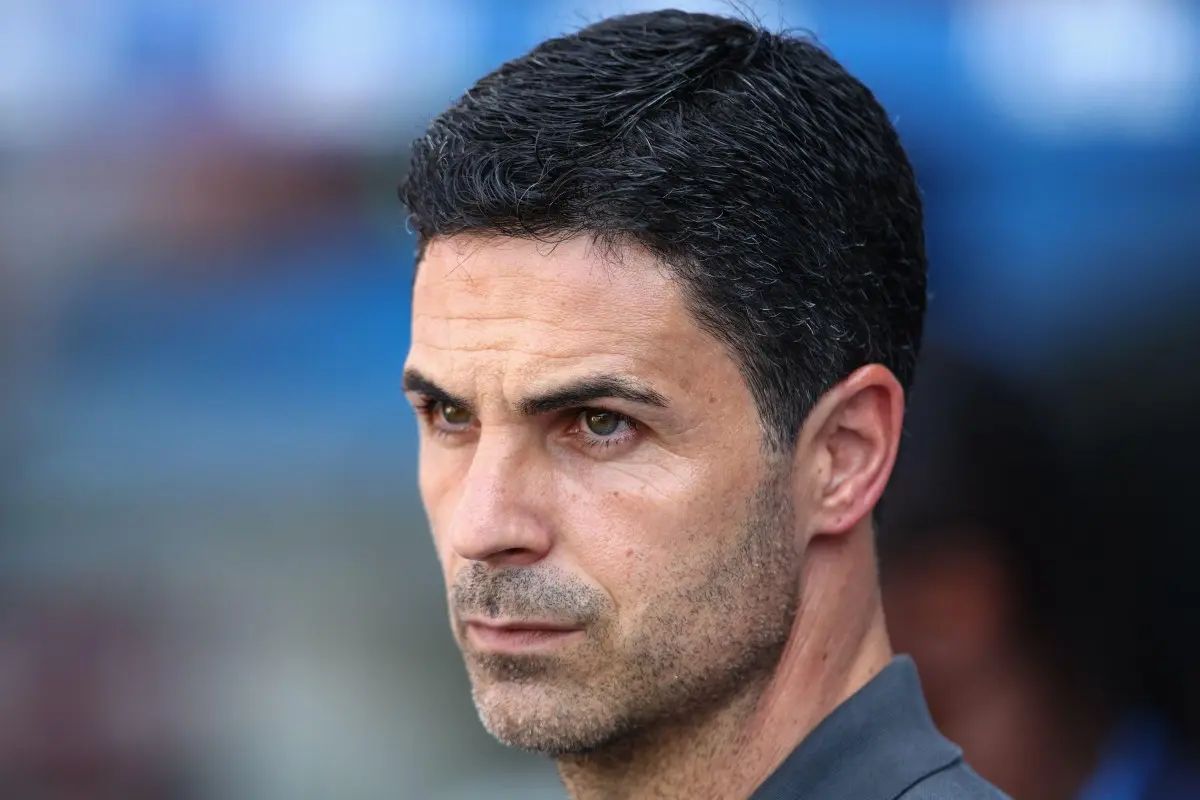 Mikel Arteta