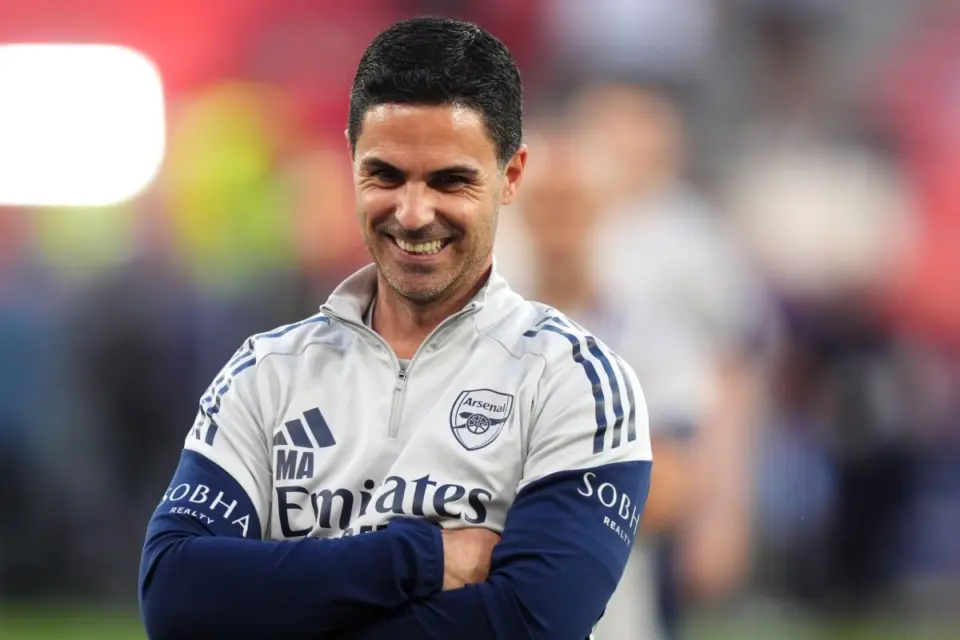 Mikel Arteta