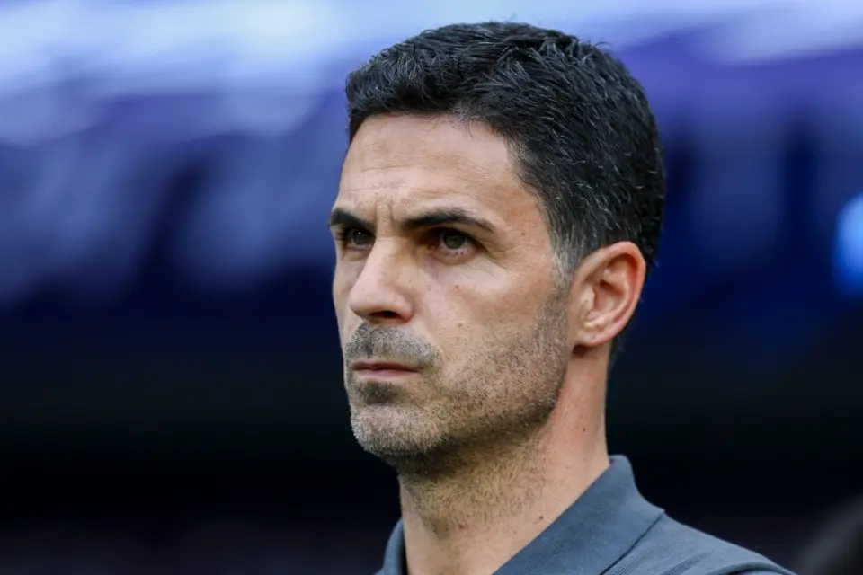 Mikel Arteta