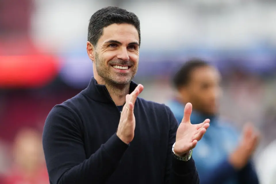 Mikel Arteta