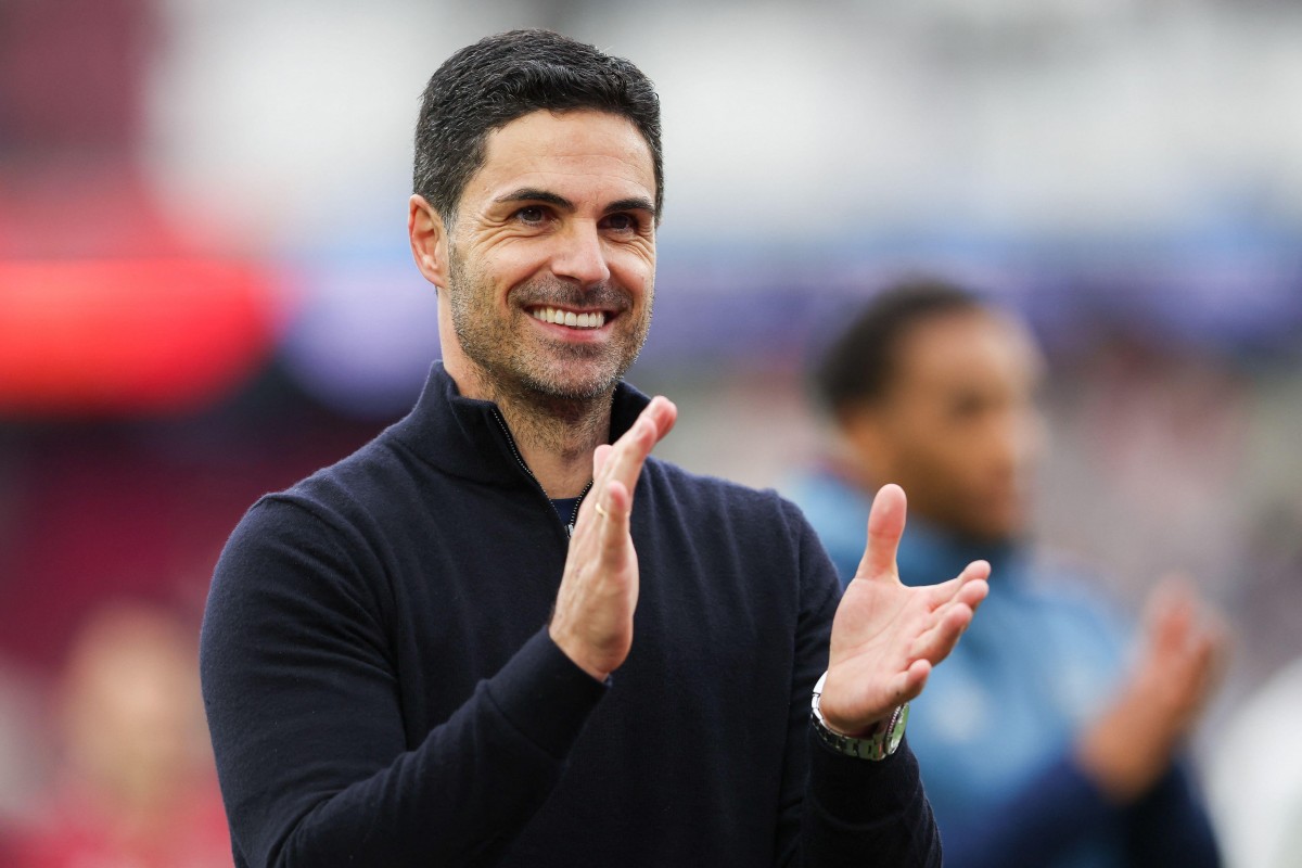 Mikel Arteta