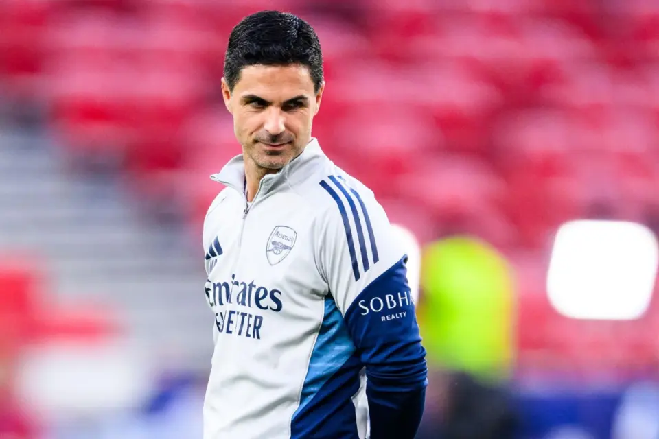Mikel Arteta
