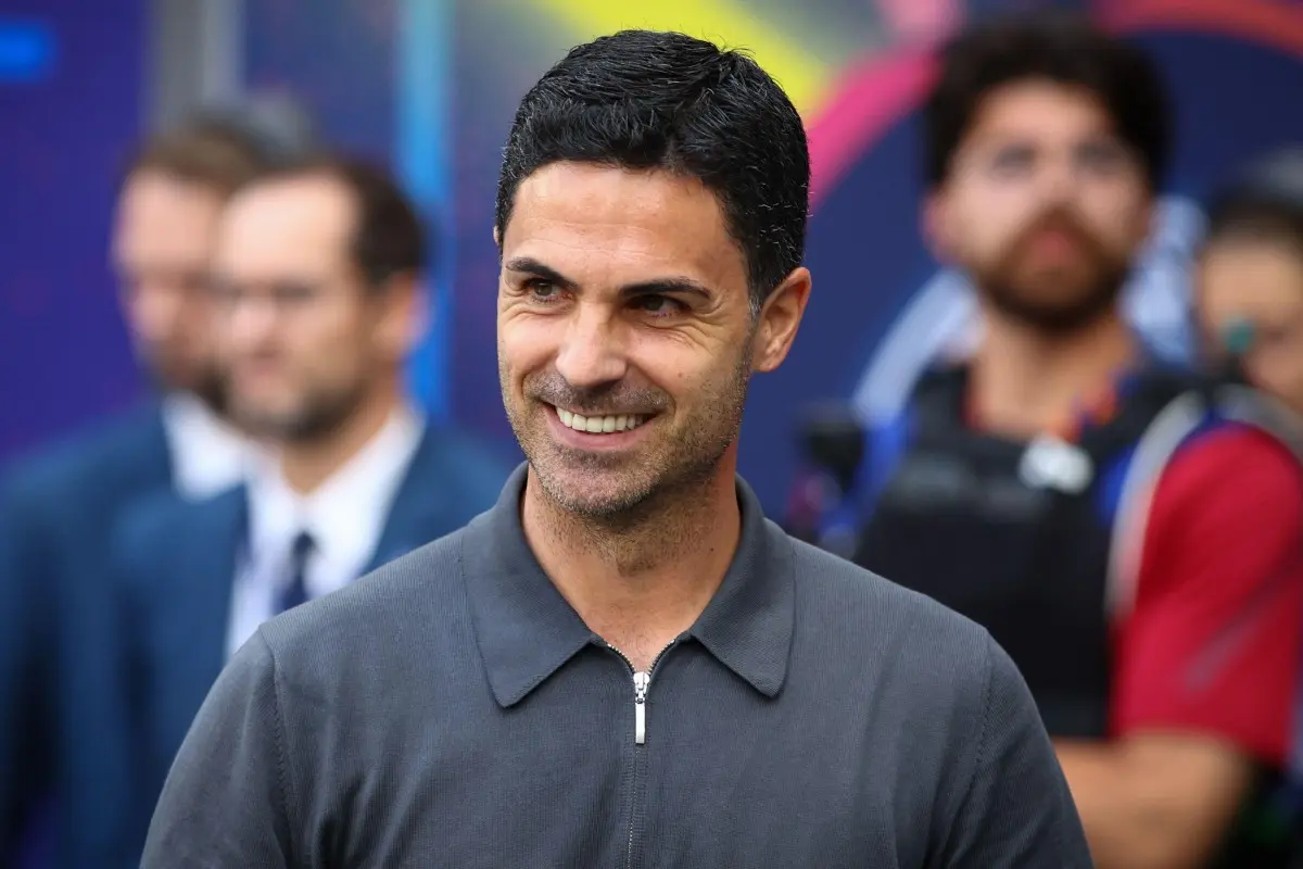Mikel Arteta