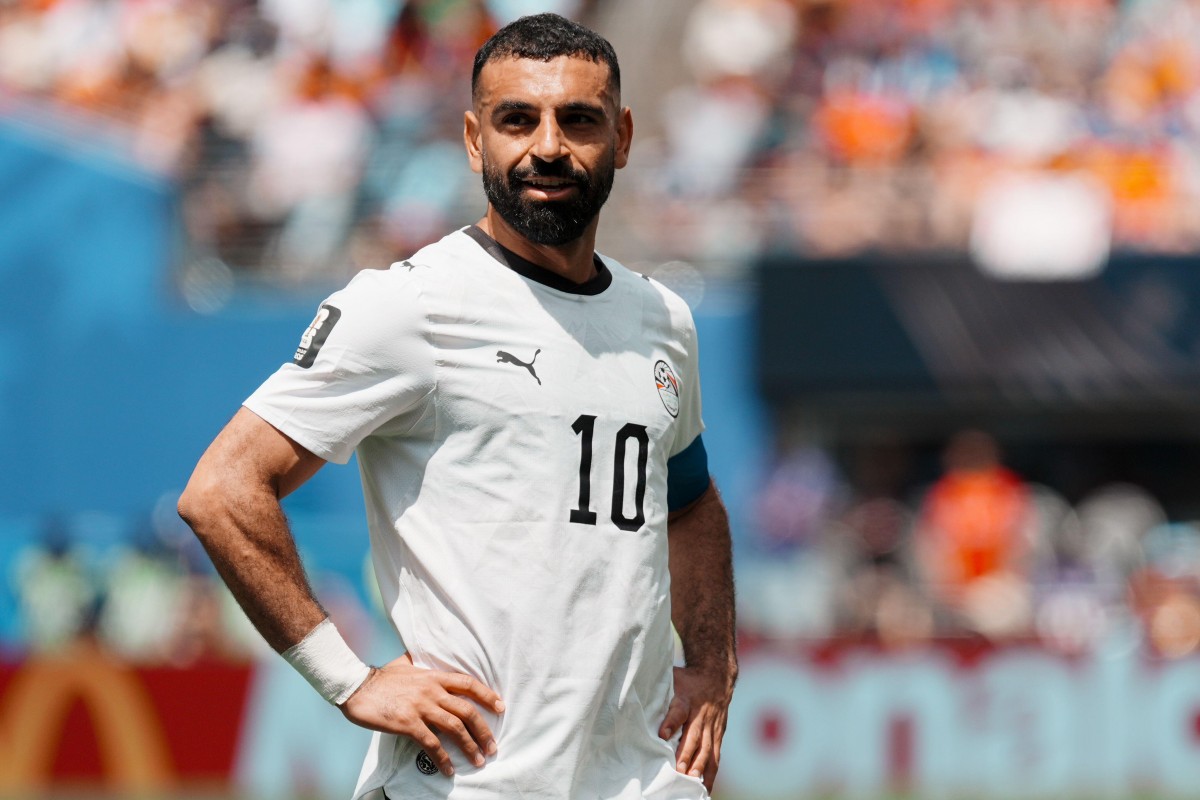 Mohamed Salah
